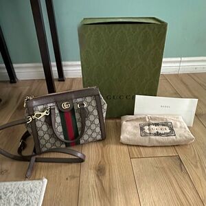 Gucci Ophedia tote bag